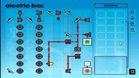 electric box level 27|Levels .